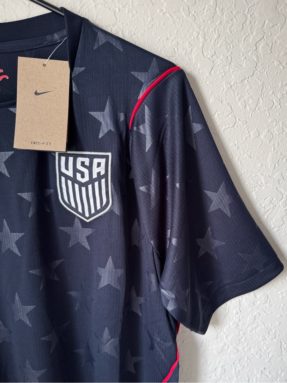 ✅New Men Nike USA World Cup 2026 Soccer Away Jersey - Picture 6 of 8